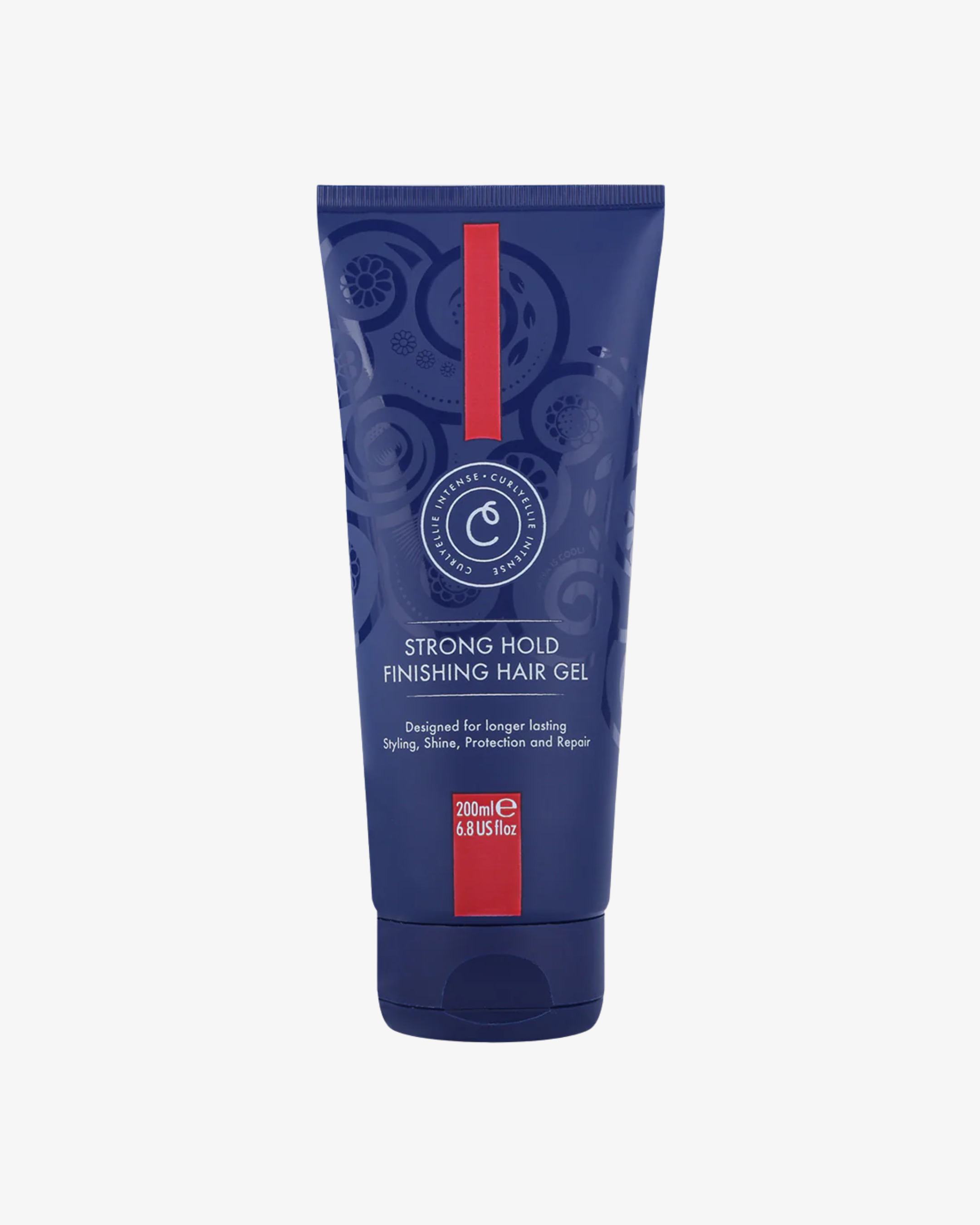 Curly Ellie intense strong hold finishing Gel