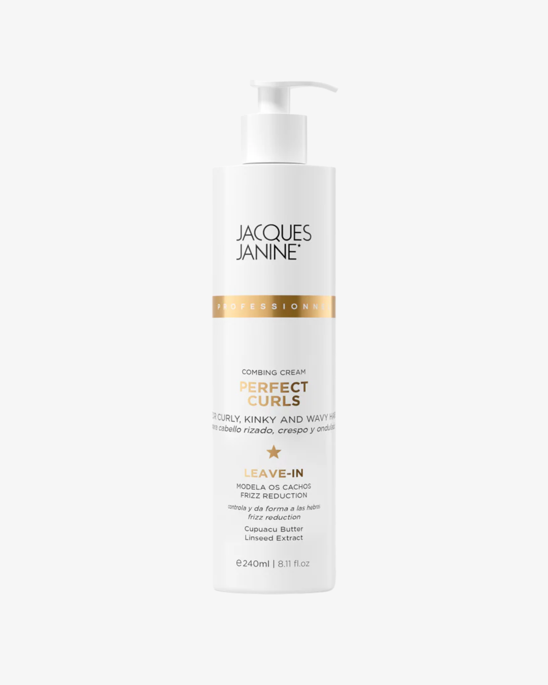 Jacques Janine -  Perfect Curls Leave-in conditioner