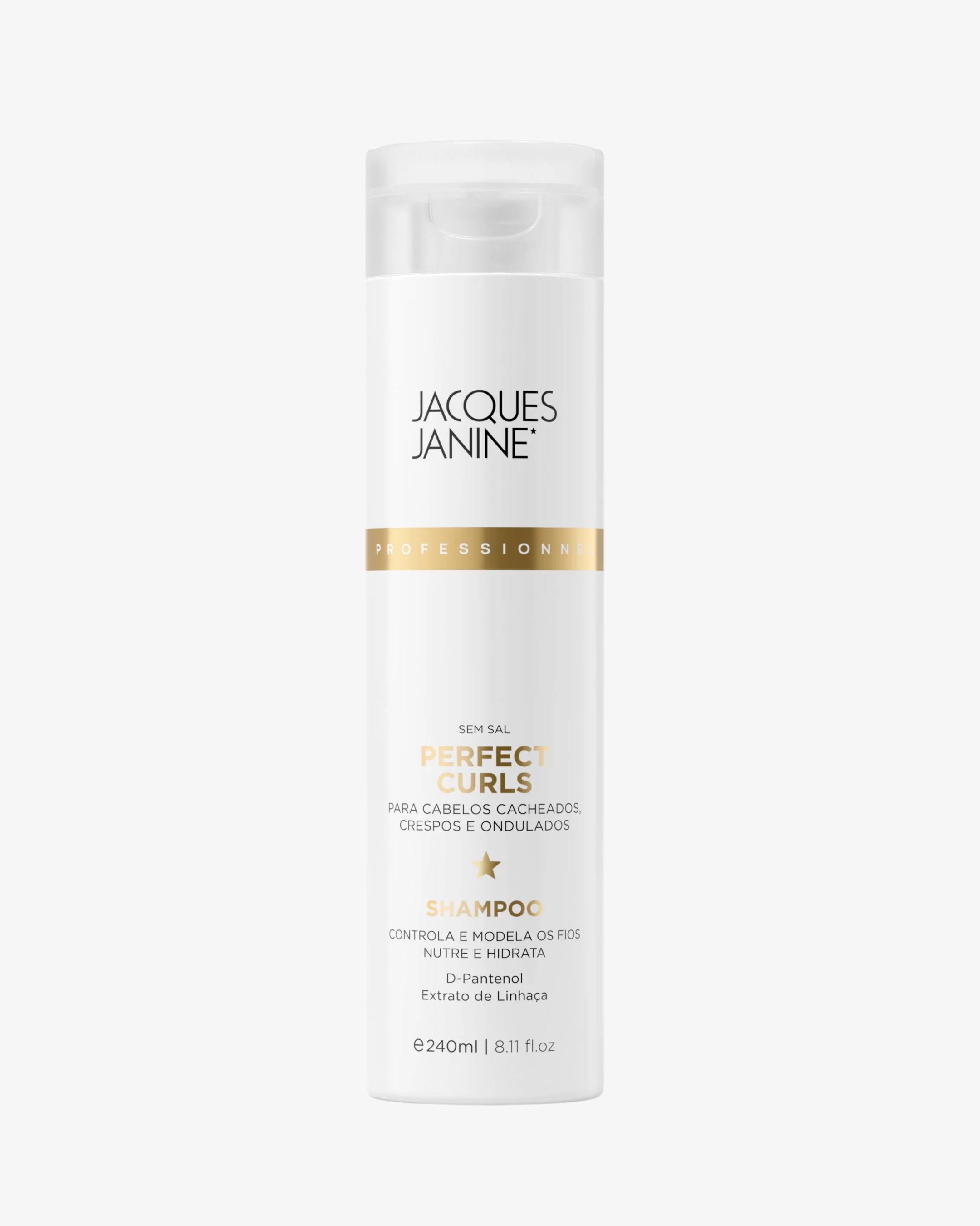Jacques Janine - Perfect Curls Shampoo