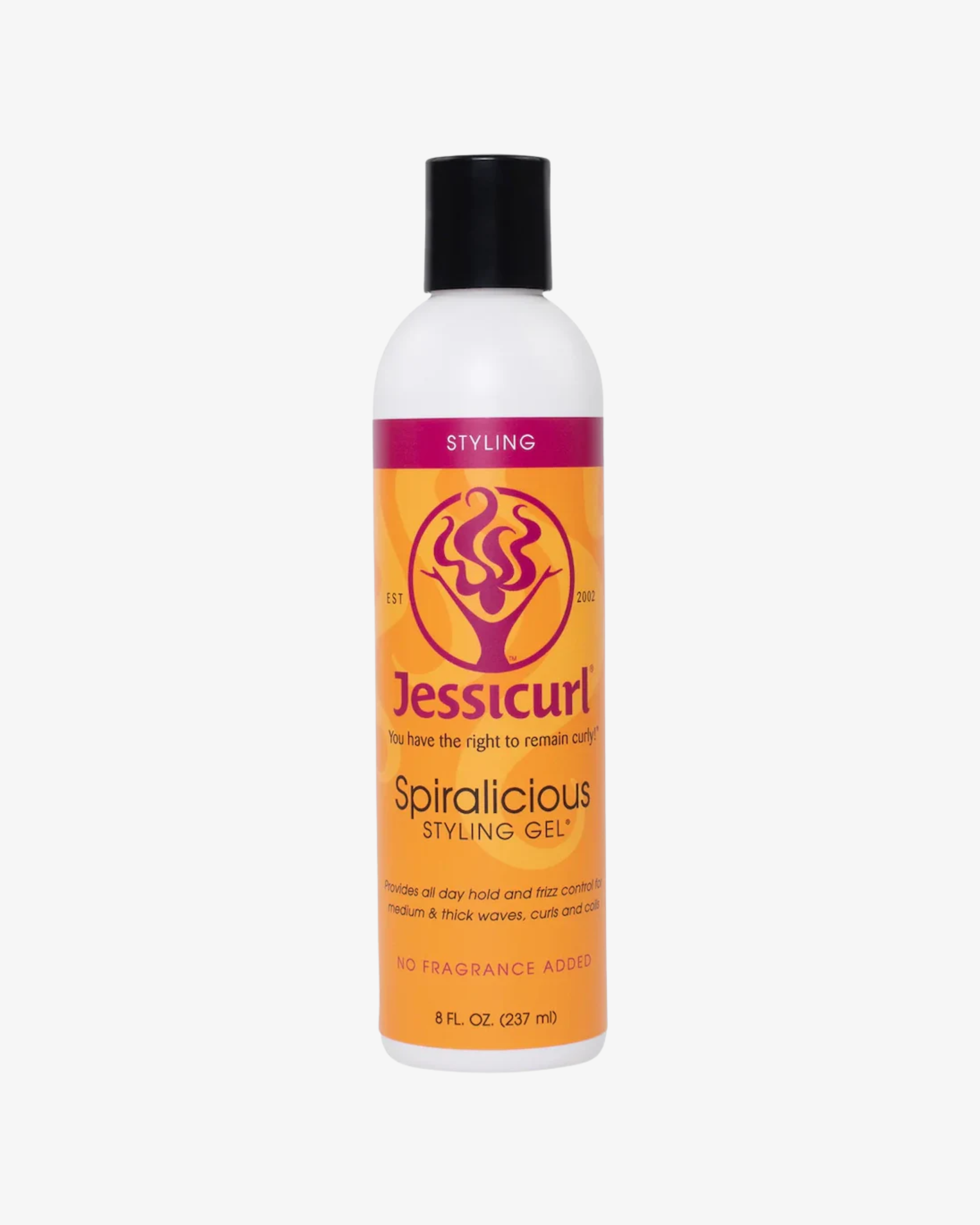 Jessicurl Spiralicious Styling Gel