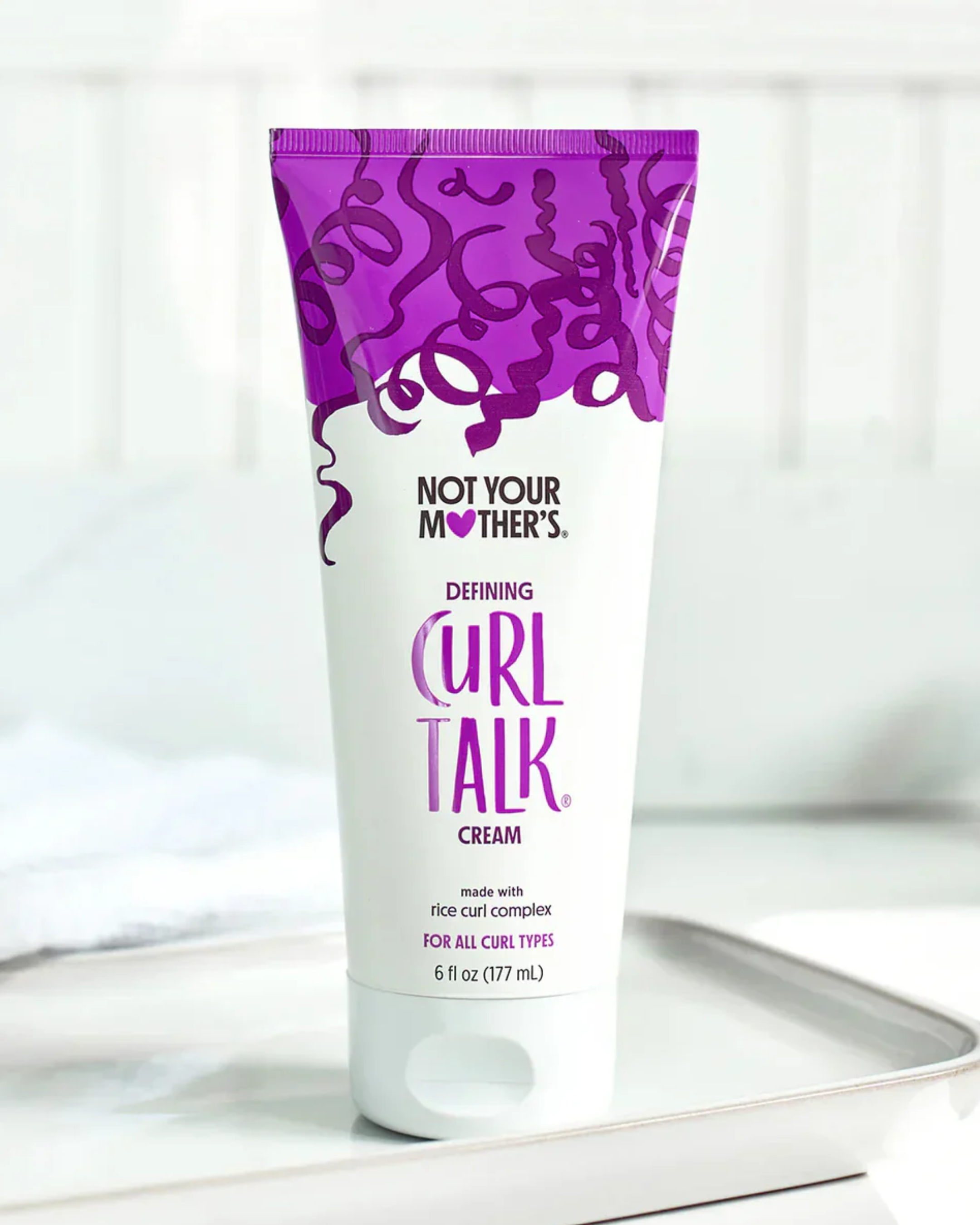 Not Your Mother's Curl cream