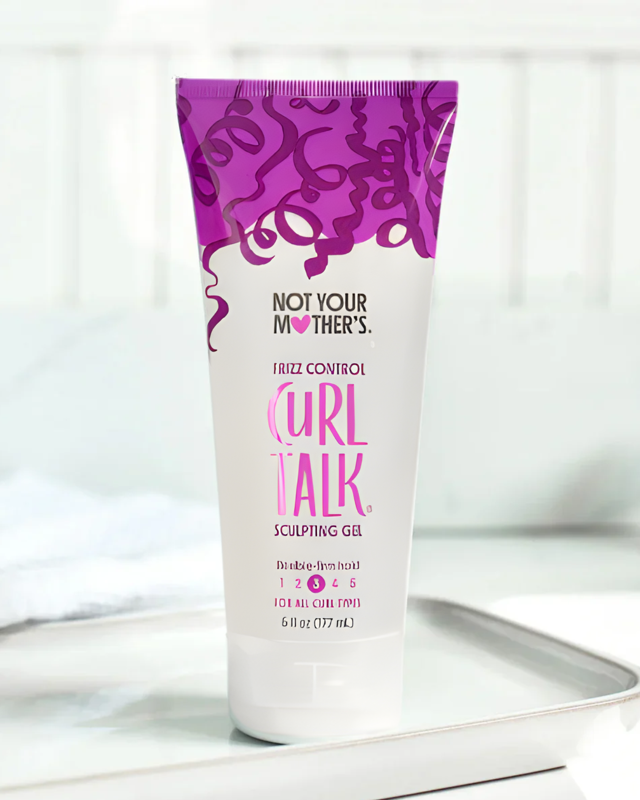 Not Your Mother's Curl Talk Gel