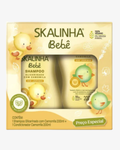 SKALA - BEBE chamomile shampoo & conditioner