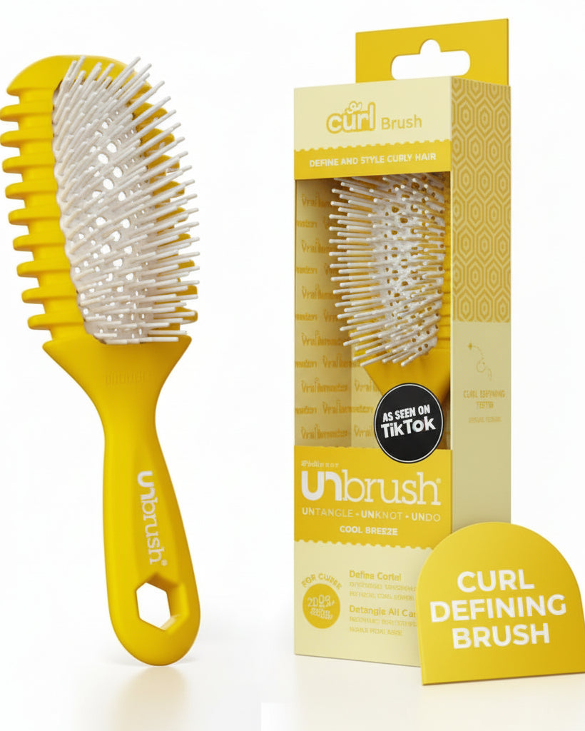 FHI brush styling brush