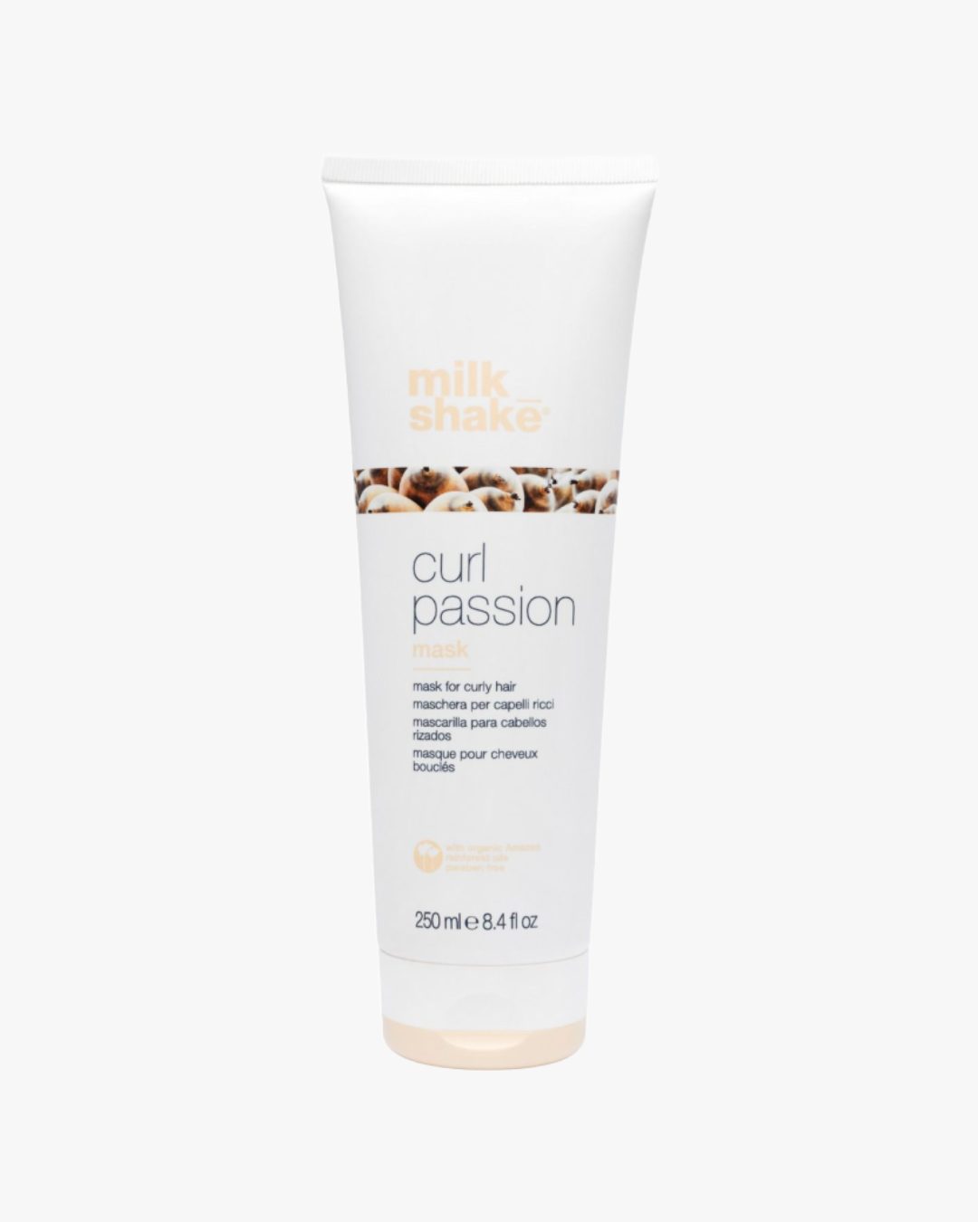 Milk Shake Curl Passion Mask