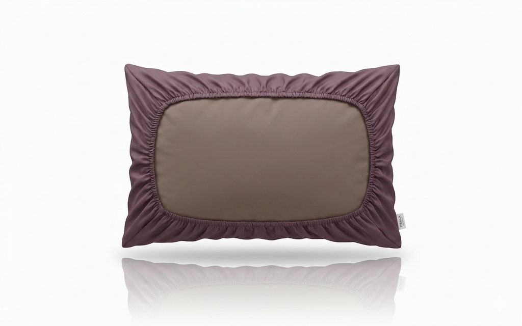 Tirala Pure Silk Pillow covers