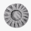 Microwavable Flax Seed Heat Cap -gray