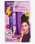 SKALA Expert #Mais Cachinhos Shampoo & Conditioner Set – 325ml + 325ml