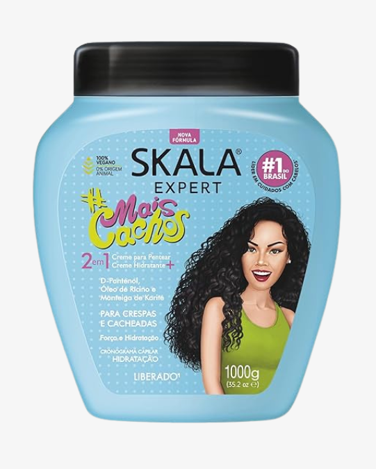 skala expert mais cachos