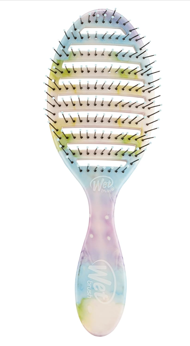 WET Speed Dry Detangling Brush