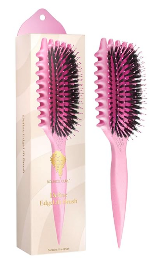Bounce Curl Define EdgeLift Brush
