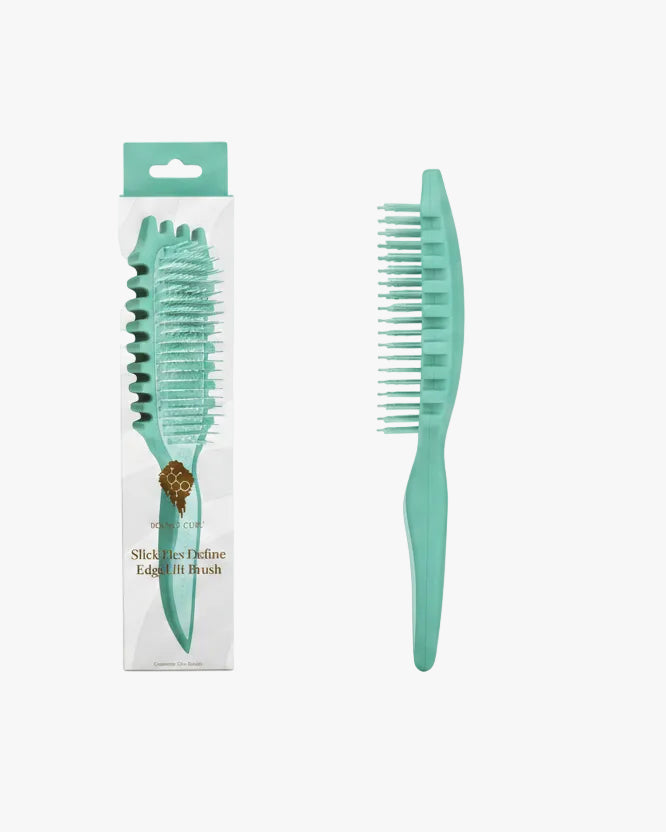 Bounce Curl Slick-Flex Define EdgeLift Brush