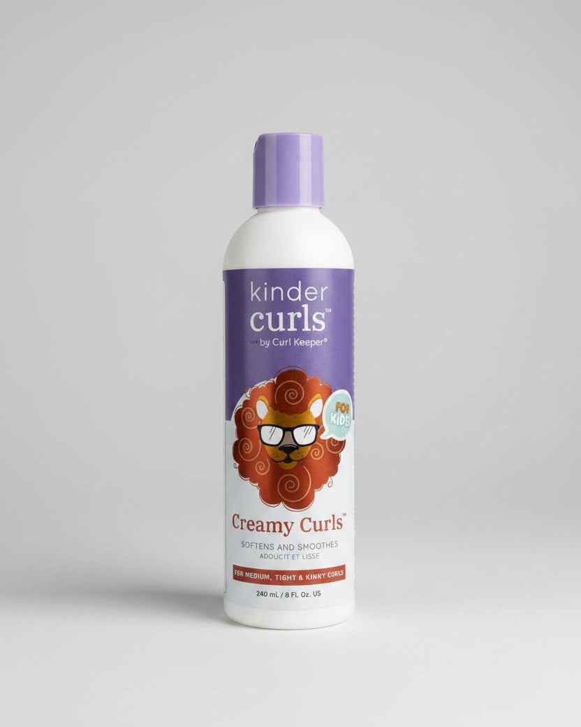 kinder curls creamy leave-in