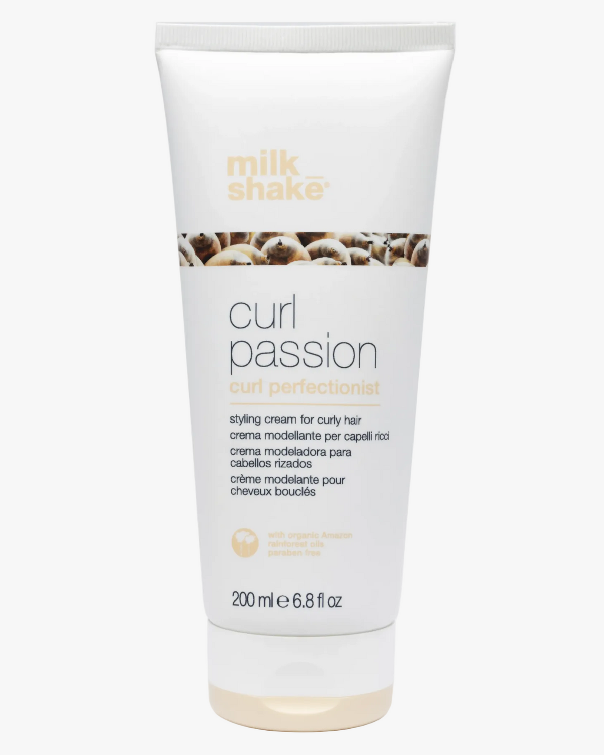 Milk Shake Curl Passion
