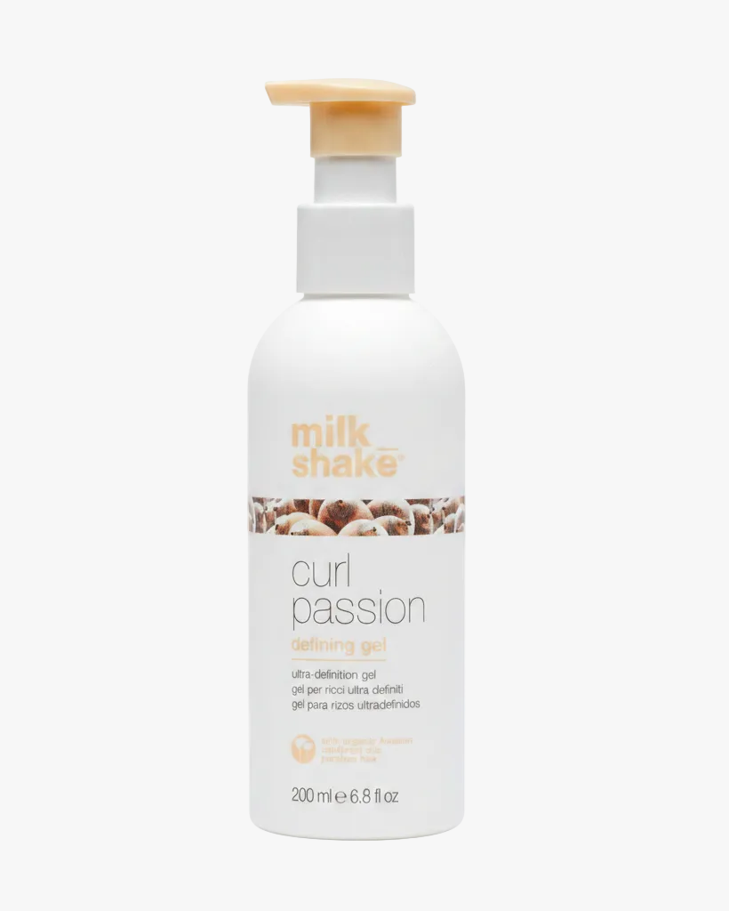 Milk Shake Curl Passion gel